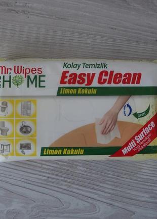 Мультифункциональное чистящее средство для мытья поверхностей mr. wipes farmasi5 фото