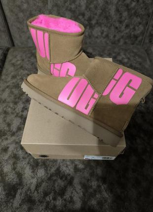 Ugg classic mini оригінал