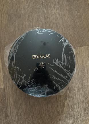 Палетка від douglas, тіні, бронзер, румяна, помада