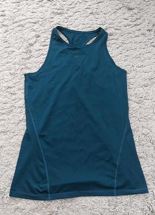 Майка nike dry fit, size s