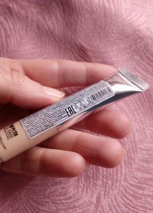 Консилер lamel smart skin brightening concealer 4023 фото