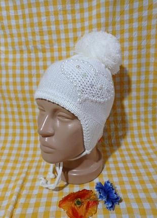 Шапки для девочек