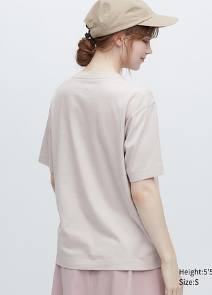 Футболка uniqlo с графикой disney sketchbook ut uniqlo3 фото
