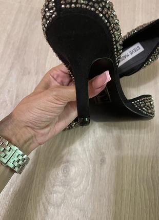 Новые туфли от steve madden к новому году3 фото