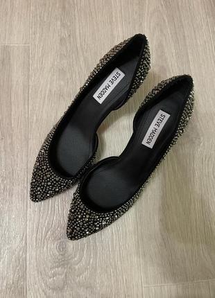 Новые туфли от steve madden к новому году1 фото