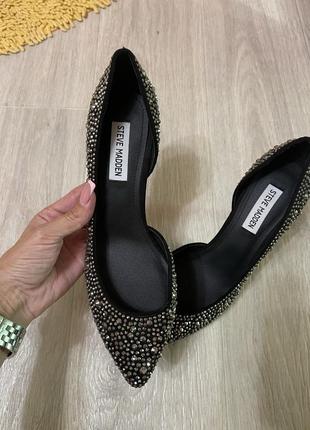 Новые туфли от steve madden к новому году8 фото