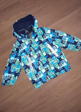 Комбінезон lenne куртка напівкомбінезон штани