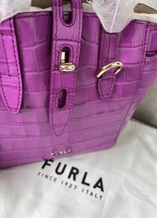 Furla міні сумочка оригінал6 фото