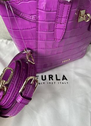 Furla міні сумочка оригінал8 фото