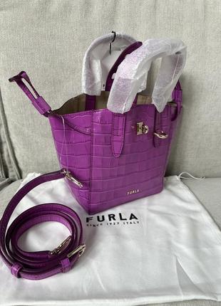 Furla міні сумочка оригінал9 фото