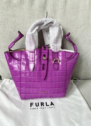 Furla мини сумочка оригинал5 фото