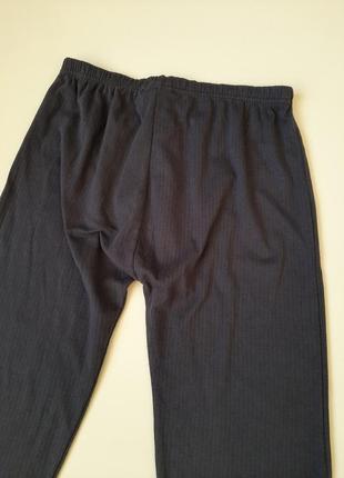 Термобелье подштанники утепленные port west, размер m/l