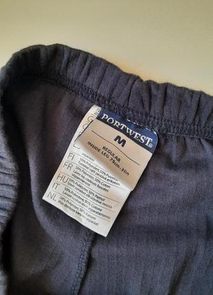 Термобелье подштанники утепленные port west, размер m/l