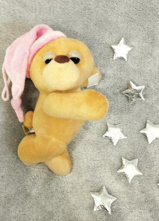 Ведмедик сплюшка хропить