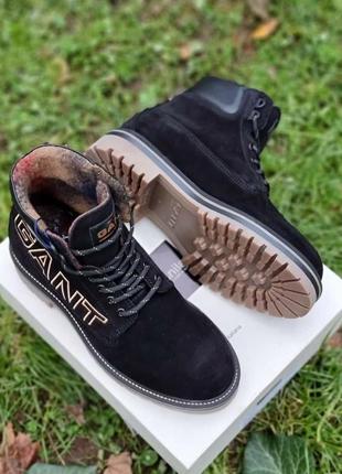 Чоловічі черевики gant palrock