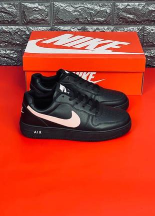 Мужские кроссовки nike air force, классические кроссовки найк 35-45