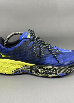 Беговые кроссовки hoka speedgoat 4 vibram оригинал