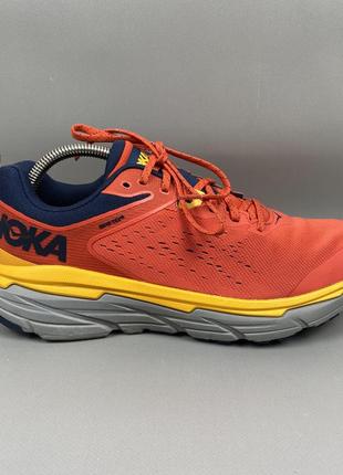 Беговые кроссовки hoka challenger atr 6 gore tex оригинал