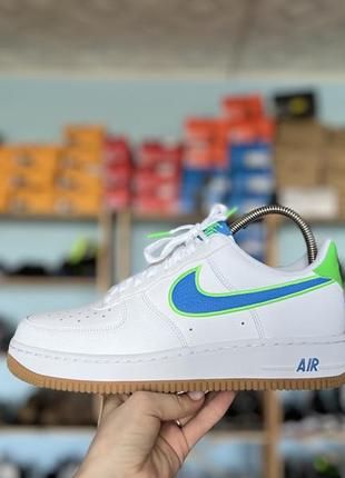 Кроссовки nike air force 1 оригинал новые с коробкой