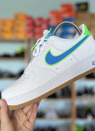 Кросівки nike air force 1 оригінал нові з коробкою6 фото