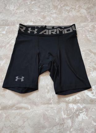 Компрессионные шорты under armour3 фото