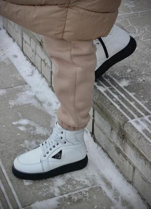 Ботинки зимние tiflani7 фото
