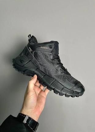 Reebok zig kinetica 2.5 edge gore tex black