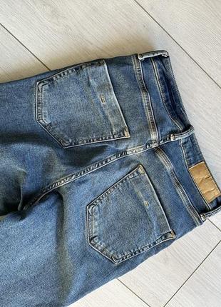 Брюки штаны джинсы скинни zara 36 s/m5 фото
