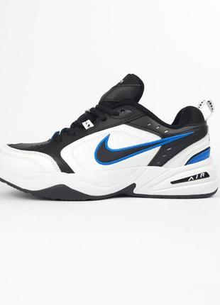 11077 nike air monarch кросівки чоловічі найк монарх кроссовки