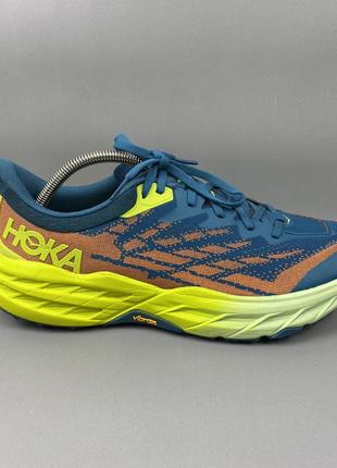 Бігові кросівки hoka speedgoat 5 vibram оригінал