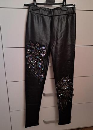 Теплі лосінки