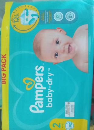 Pampers разные3 фото