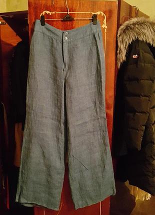 Летние брюки франция