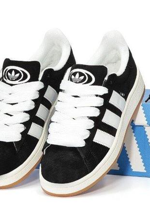 Кроссовки кеди adidas campus winter