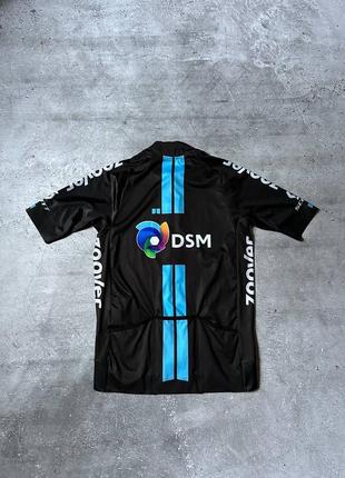 Вело-майка team dsm scott nalini cycling jersey2 фото