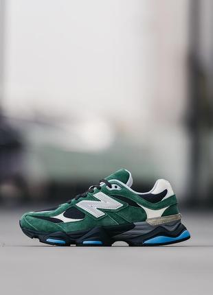 Шикарні стильні кросівки "new balance 9060"