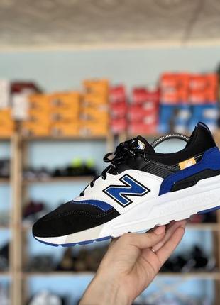 Мужские кроссовки new balance 997h оригинал новые сток без коробки2 фото