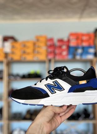 Мужские кроссовки new balance 997h оригинал новые сток без коробки1 фото