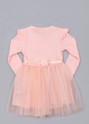 Платье для девочки на р.92,98