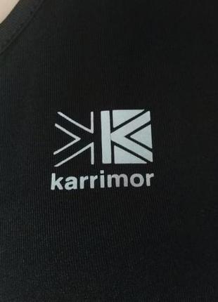 Фирменная спортивная майка для бега karrimor,m/l/xl3 фото