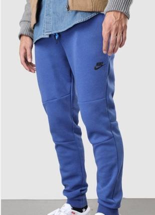 Штаны nike tech fleece