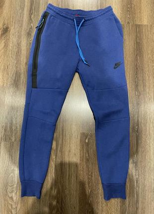 Штаны nike tech fleece3 фото