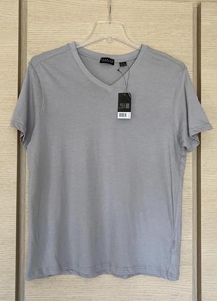 Набор изумительных трикотажных футболок мужских livergy размер l/xl6 фото