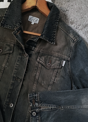 Модный джинсовый пиджак2 фото