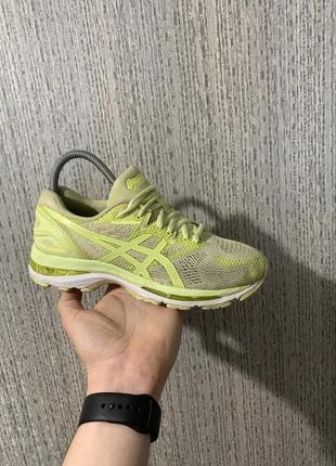 Кроссовки беговые asics gell kayano