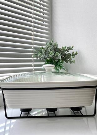 Мармит для запекания