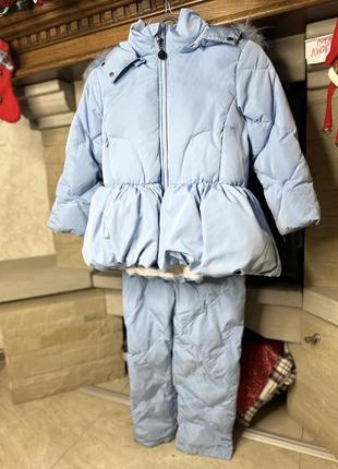 Комбинезон moncler2 фото