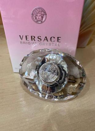 Versace bright crystal 90 ml духи женккие, парфюмерия, парфюм женский4 фото