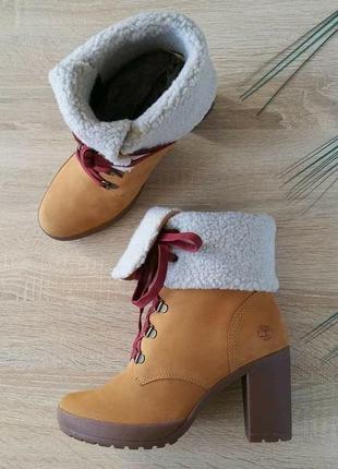 Черевики timberland camdale fold-down