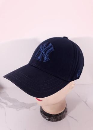 Кепочка 🧢🧢🧢 new york yankees newyork мужская и женская унисекс коттон бейс блайзер блейзер